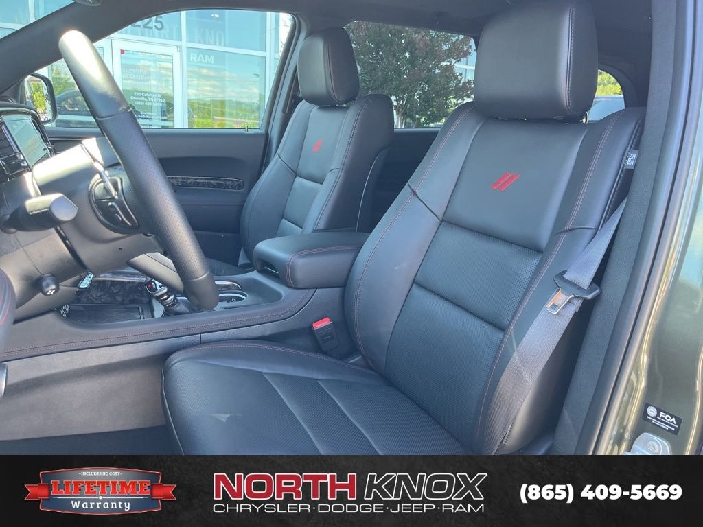New 2026 Dodge Durango GT PREMIUM AWD HEMI V8 Sport Utility