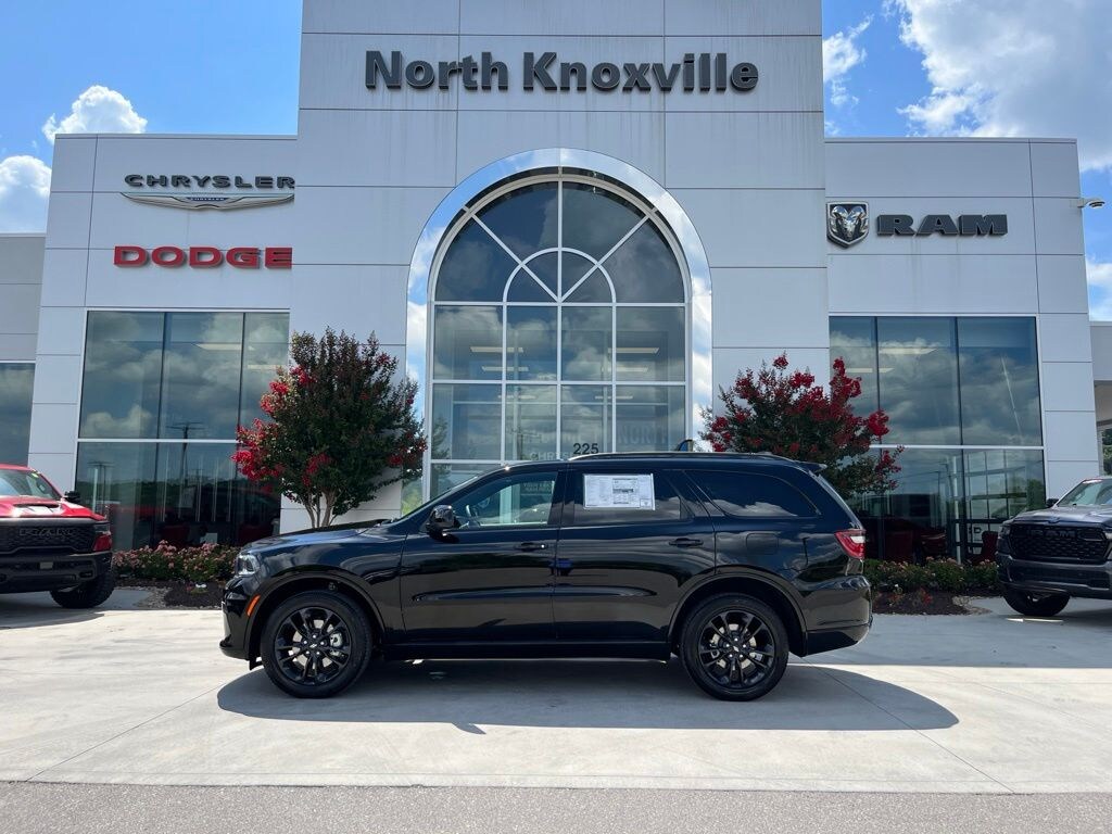New 2026 Dodge Durango GT AWD Sport Utility