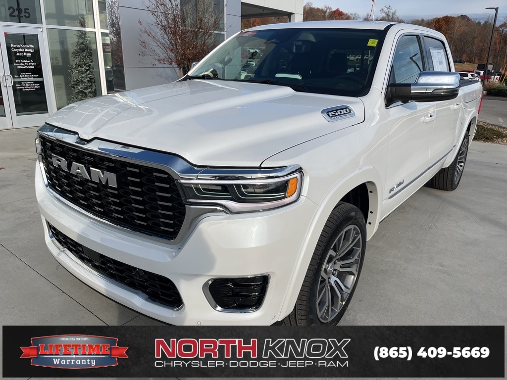 2026 RAM Ram 1500 Pickup Tungsten's photo