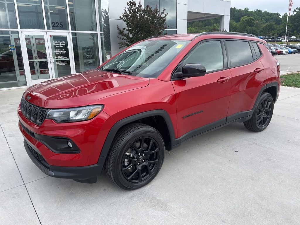 2026 Jeep Compass Altitude 4X4's photo