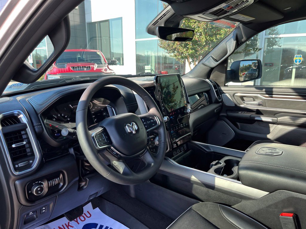 Used 2025 Ram 1500 Laramie Truck