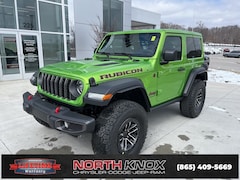 2025 Jeep Wrangler 2-DOOR RUBICON Sport Utility
