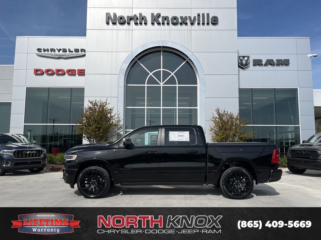 New 2026 Ram 1500 LIMITED CREW CAB 4X4 5'7 BOX Pickup