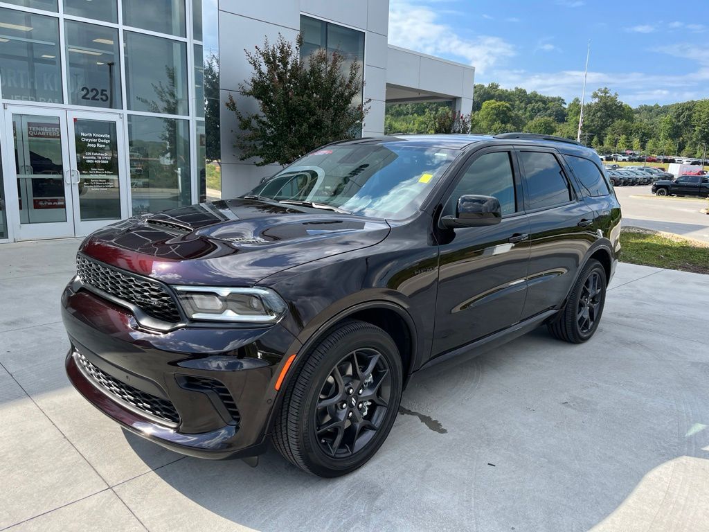 New 2027 Dodge Durango GT HEMI V8 AWD