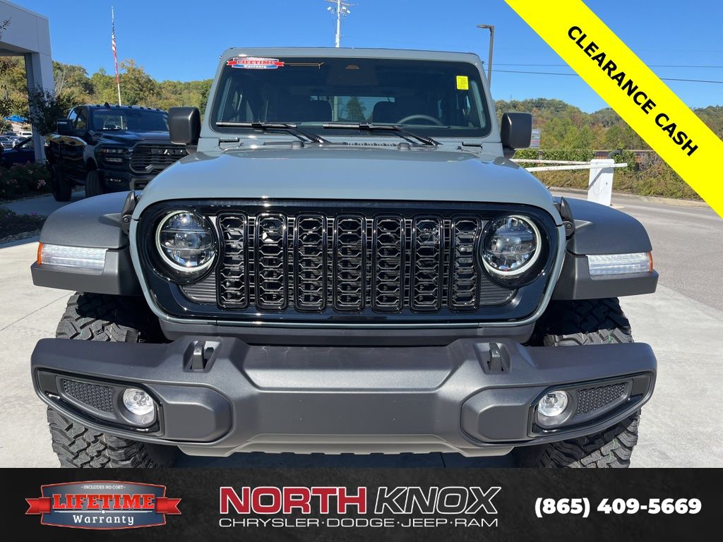 2026 Jeep Wrangler 2-Door Willys - Photo 26