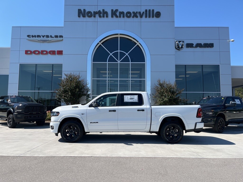 2026 Ram 1500 Big Horn photo 2