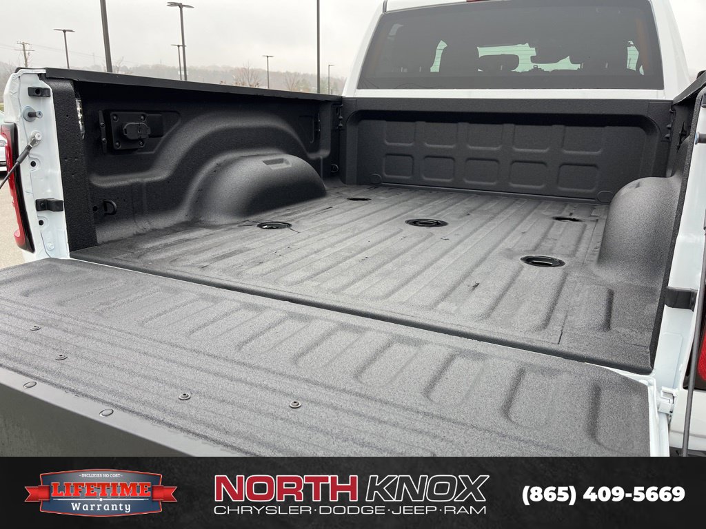 2026 RAM 2500 Big Horn - Photo 19