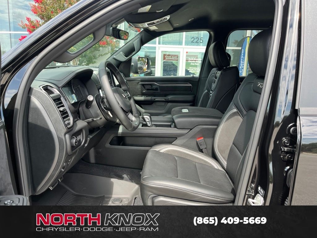 New 2026 Ram 1500 RHO CREW CAB 4X4 5'7 BOX Pickup