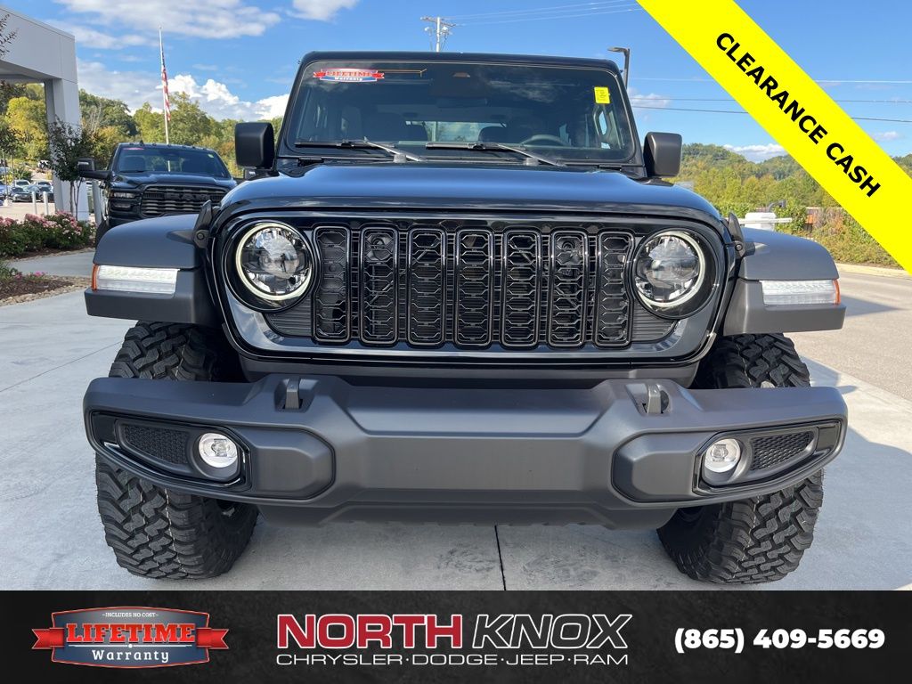 2026 Jeep Wrangler 2-Door Willys - Photo 25