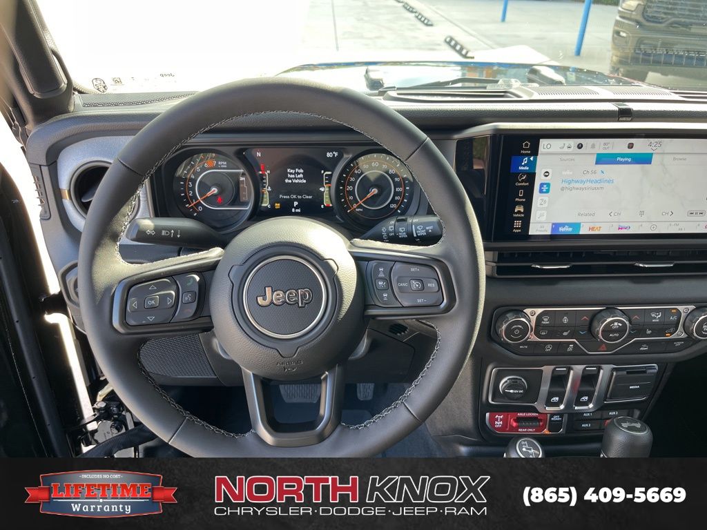 2026 Jeep Wrangler 2-Door Willys - Photo 9