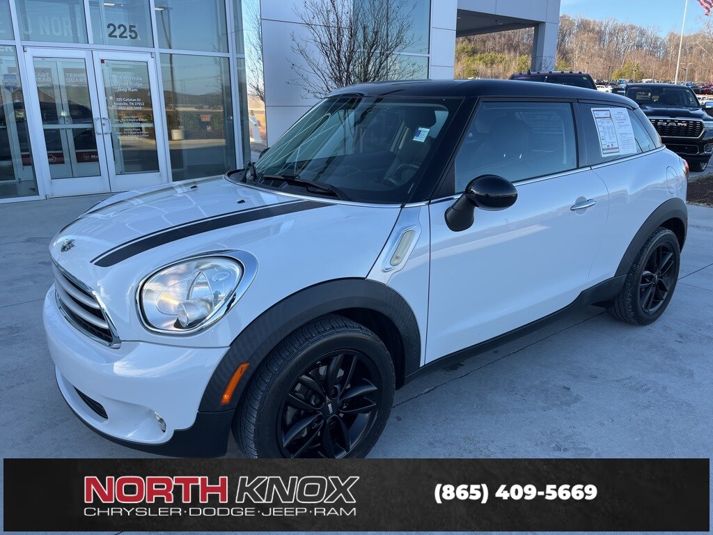Used 2014 MINI Cooper Paceman SUV