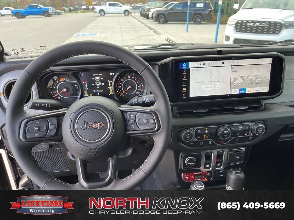 2026 Jeep Wrangler 2-Door Willys - Photo 9