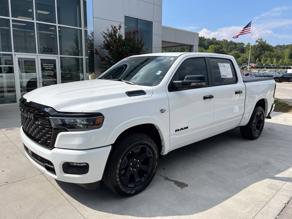 Used 2026 Ram 1500 Big Horn/Lone Star Truck
