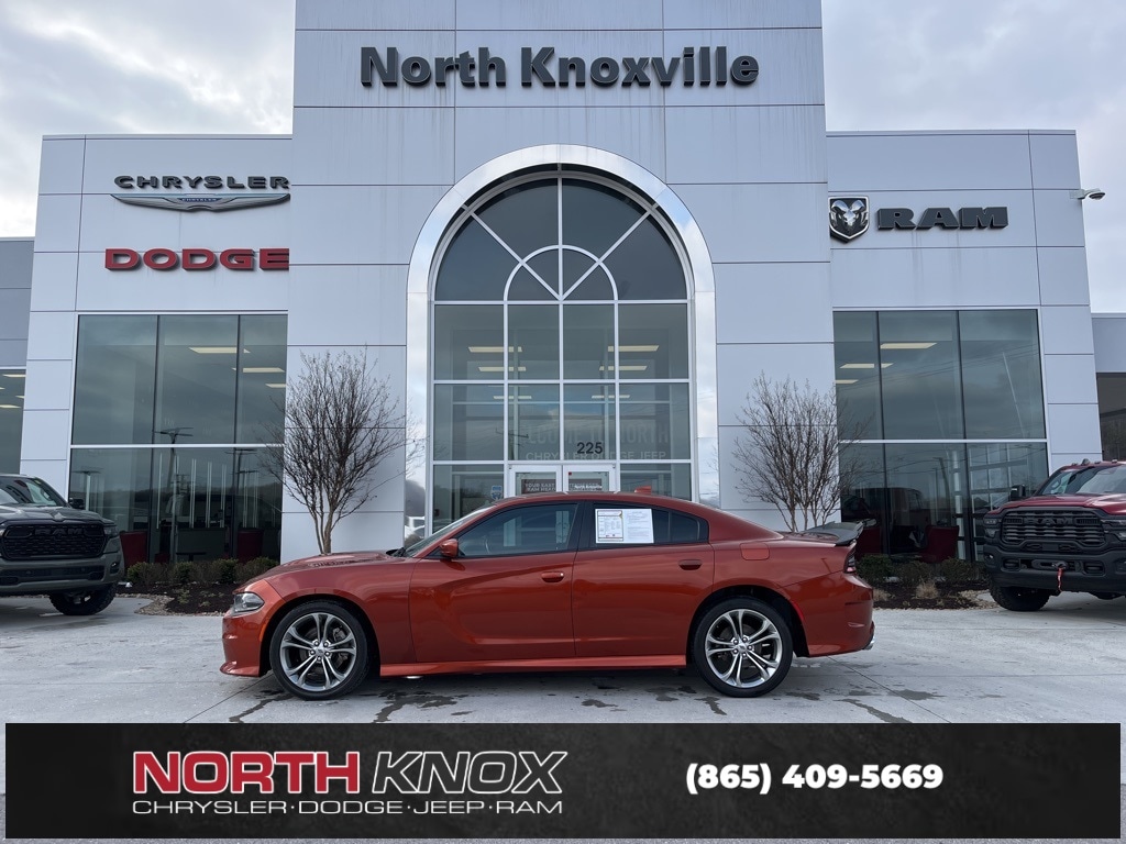 Used 2021 Dodge Charger R/T Sedan