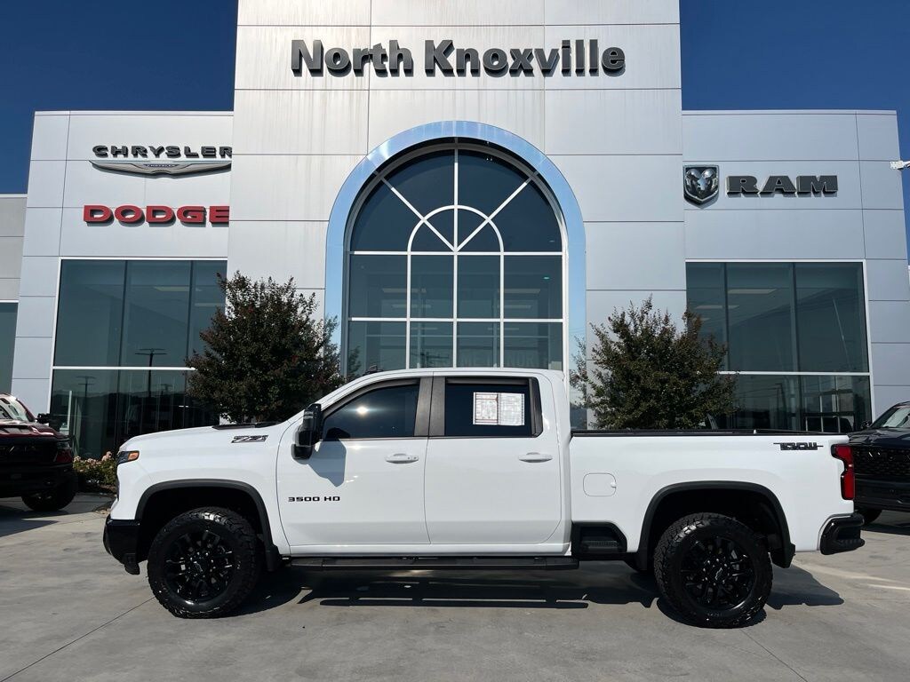Used 2025 Chevrolet Silverado 3500HD LT Truck