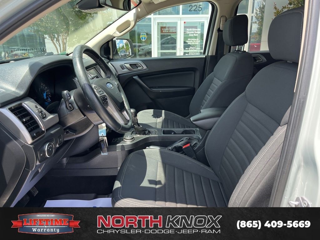 Used 2022 Ford Ranger XLT Truck