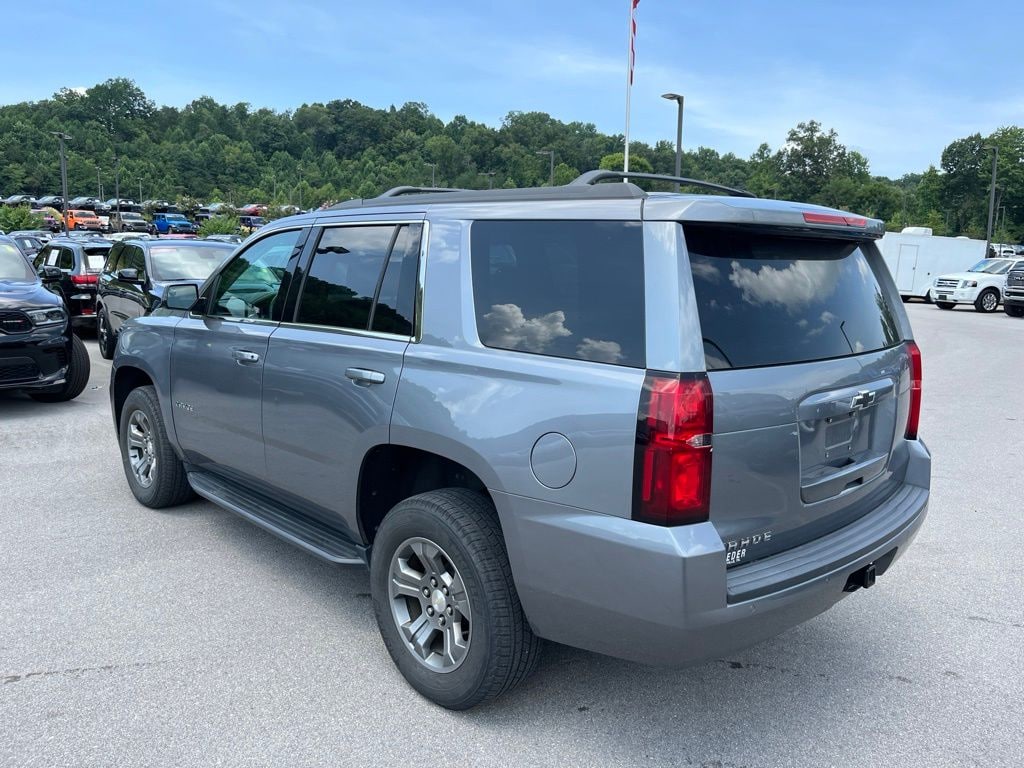 Used 2018 Chevrolet Tahoe LS SUV