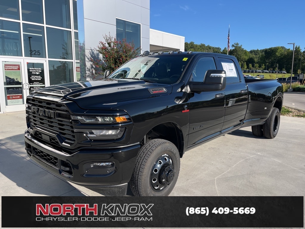 2026 Ram 3500 Pickup 