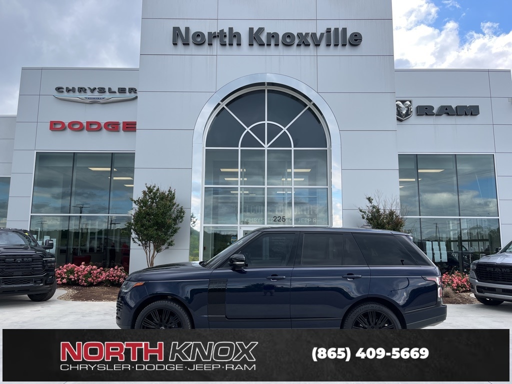 Used 2020 Land Rover Range Rover HSE with VIN SALGS2SE8LA409044 for sale in Knoxville, TN