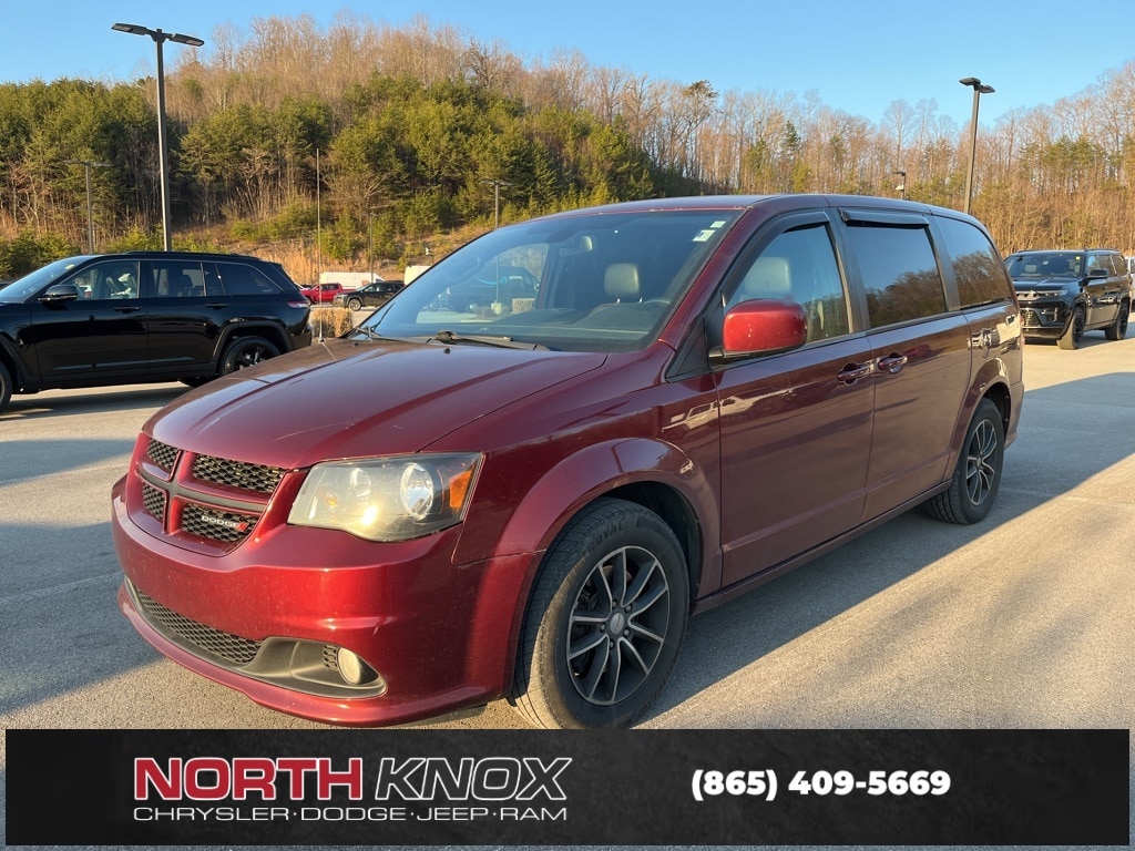 2019 Dodge Grand Caravan GT