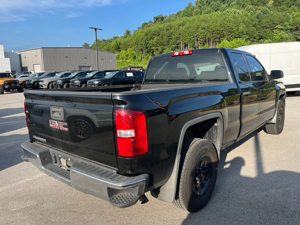 Used 2017 GMC Sierra 1500 Base Truck
