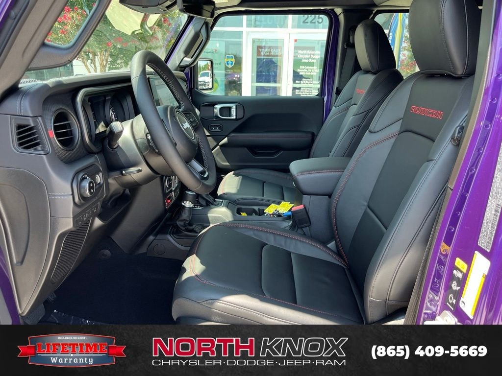 New 2026 Jeep Gladiator RUBICON X 4X4 Pickup