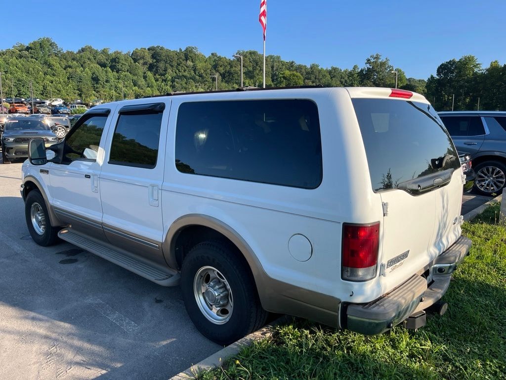 Used 2002 Ford Excursion Limited SUV