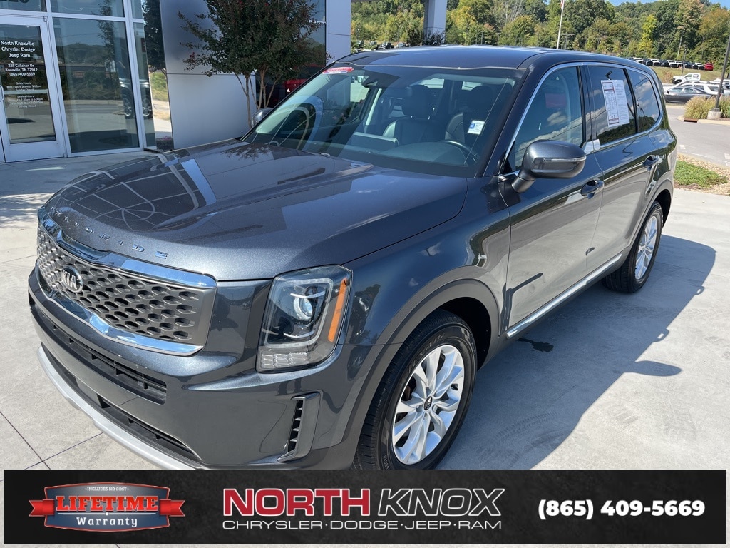 2020 Kia Telluride LX
