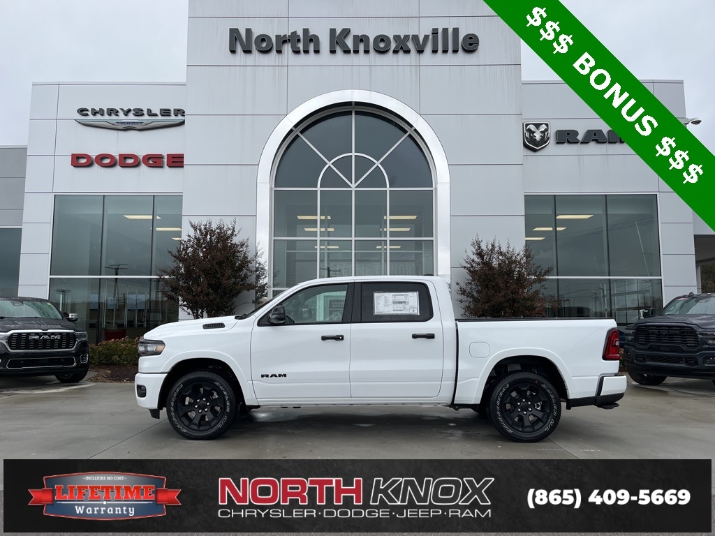 New 2026 Ram 1500 BIG HORN CREW CAB 4X4 5'7 BOX Pickup