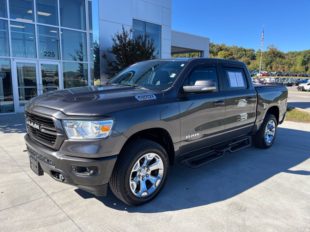 2019 RAM 1500 Pickup