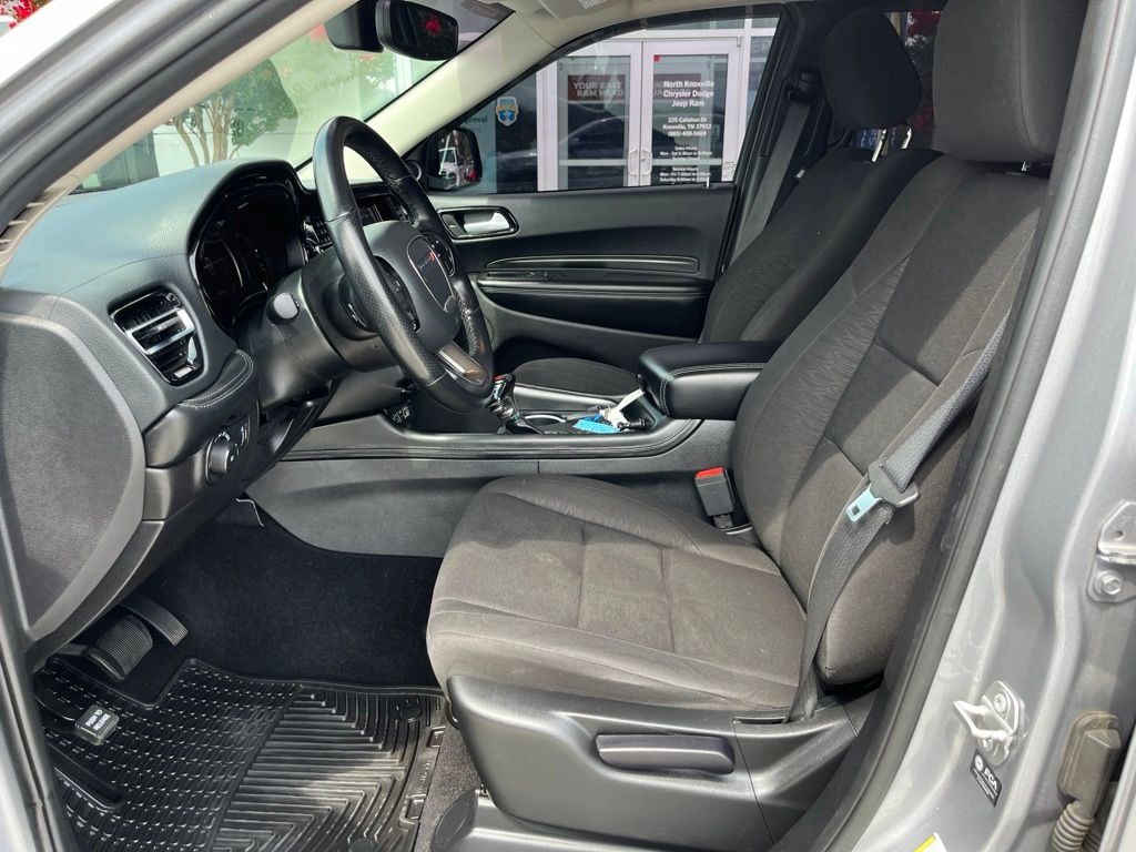 Used 2021 Dodge Durango SXT SUV