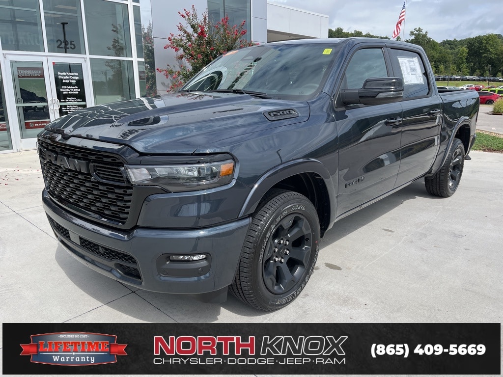 2026 Ram 1500 Pickup 