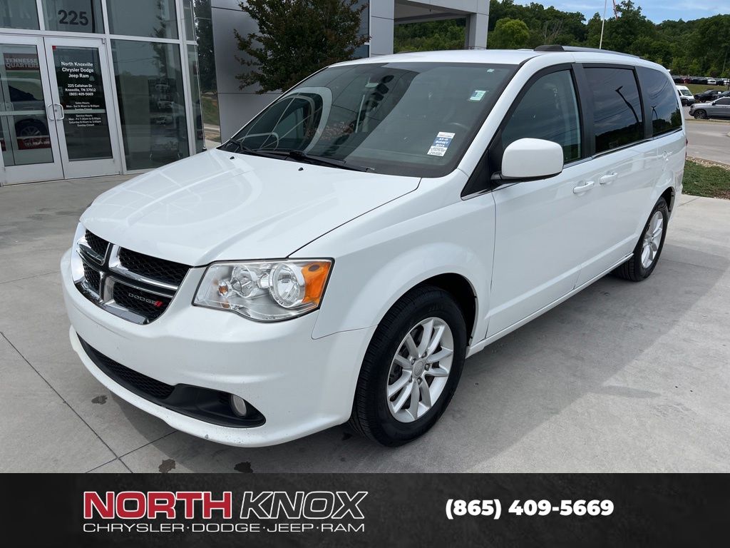 2019 Dodge Grand Caravan SXT