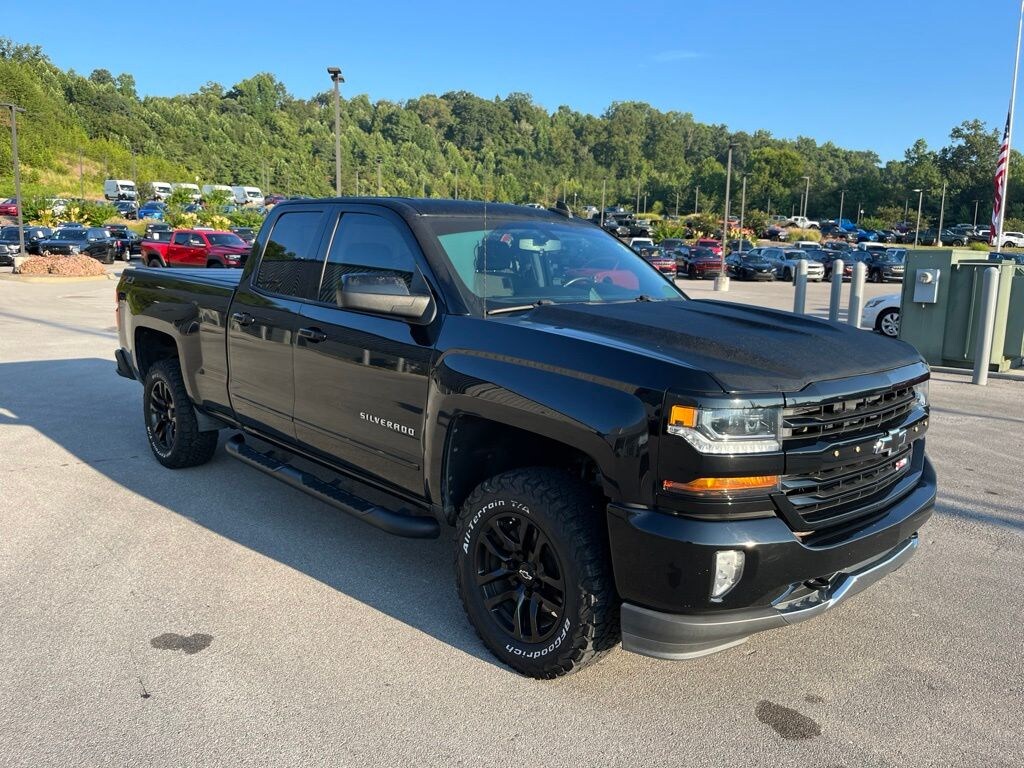 Used 2019 Chevrolet Silverado 1500 LD LT Truck