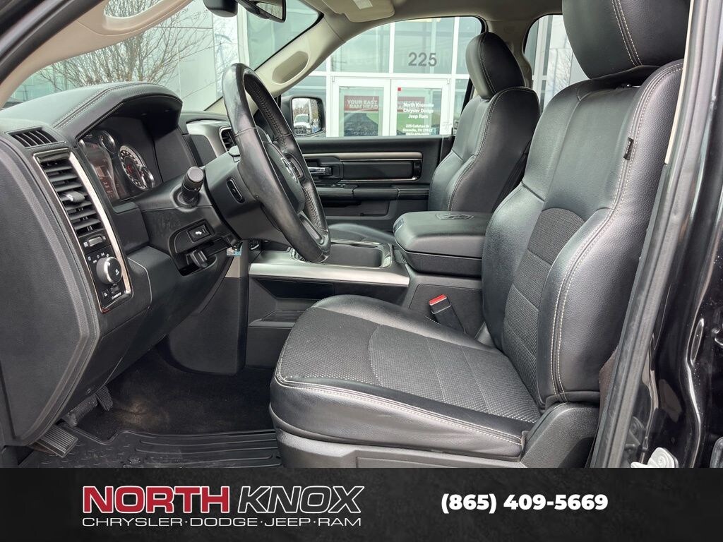 Used 2017 Ram 1500 Night Truck