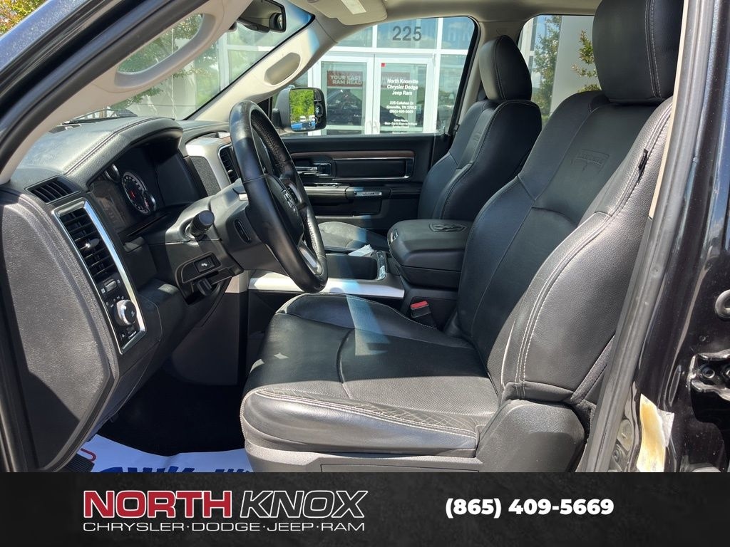 Used 2017 Ram 1500 Laramie Truck