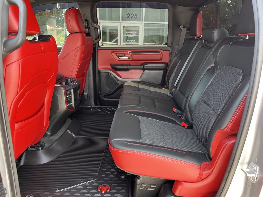 2022 RAM 1500 Rebel 4x4 Crew Cab 5'7's photo