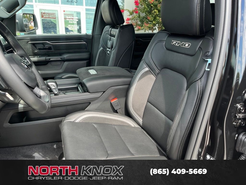New 2026 Ram 1500 RHO CREW CAB 4X4 5'7 BOX Pickup