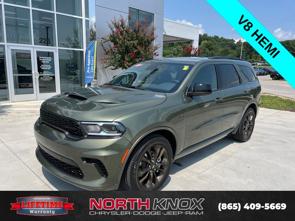 New 2027 Dodge Durango GT HEMI V8 AWD Sport Utility