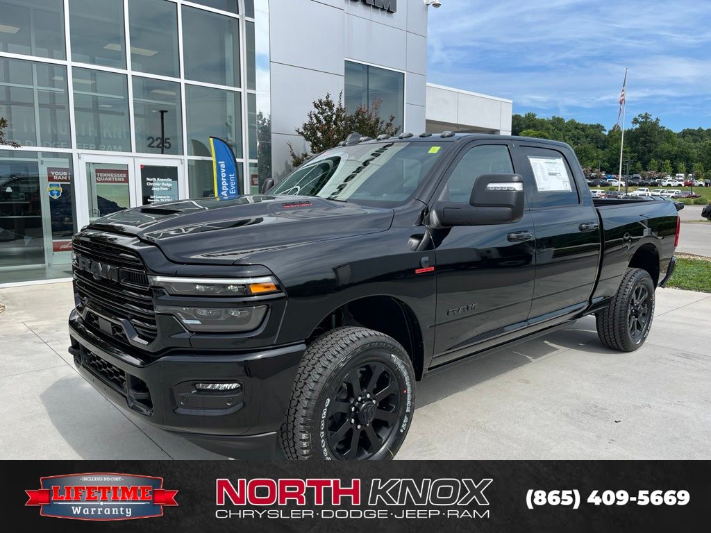 New 2026 Ram 2500 LARAMIE CREW CAB 4X4 6'4 BOX