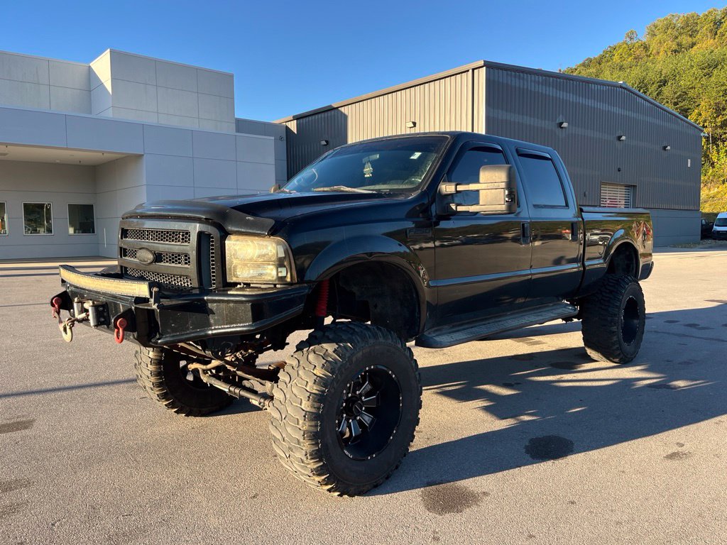 2000 Ford F-250 Super Duty