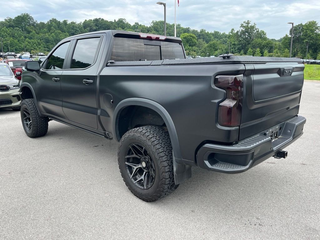 Used 2022 Chevrolet Silverado 1500 ZR2 Truck