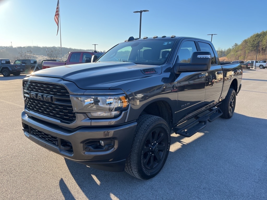 2024 RAM Ram 2500 Pickup Big Horn's photo