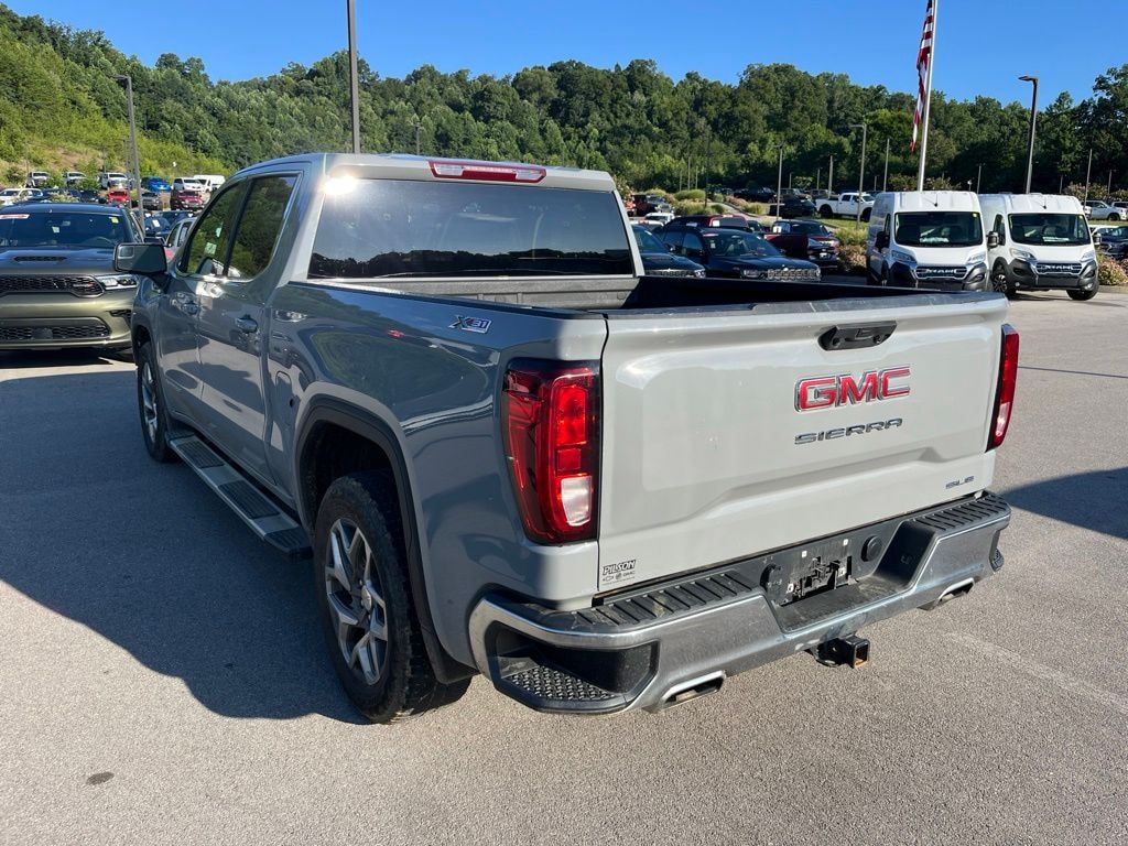 Used 2024 GMC Sierra 1500 SLE Truck