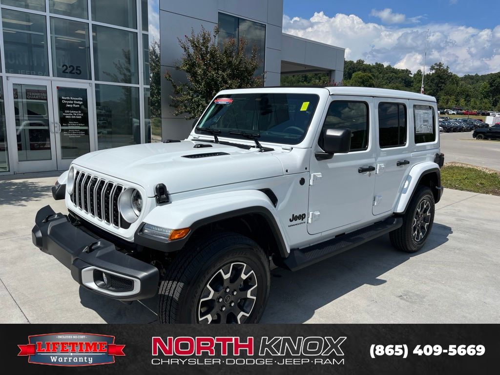 2027 Jeep Wrangler