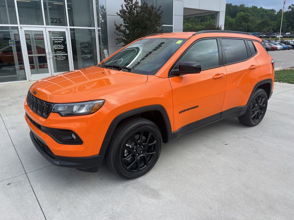2026 Jeep Compass Altitude 4X4's photo