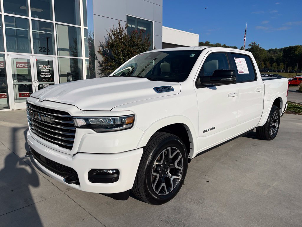 Used 2026 Ram 1500 Laramie Truck