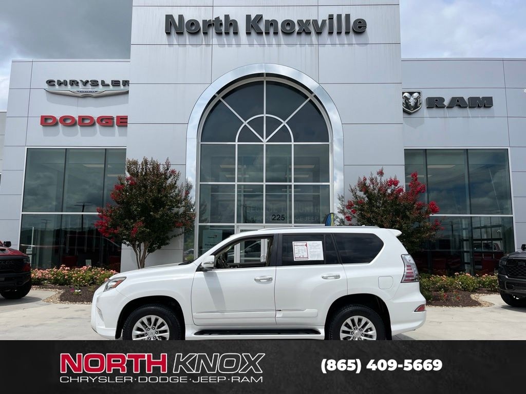 Used 2014 Lexus GX 460 SUV