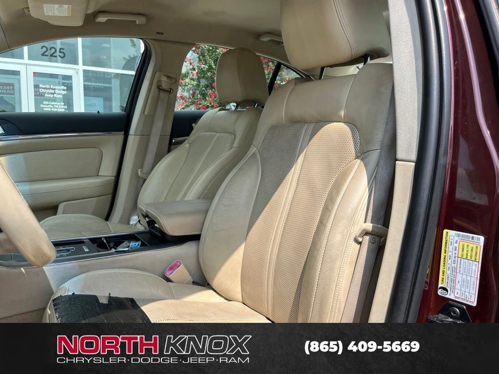 Used 2009 Lincoln MKS Base Sedan