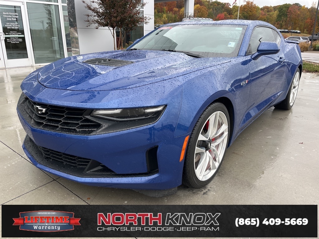 2021 Chevrolet Camaro LT1's photo